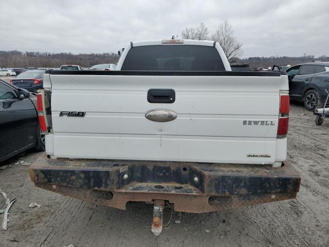 Photo 6 from auction – 2011 FORD F150 SUPER with VIN 1FTFX1EF6BKD40818