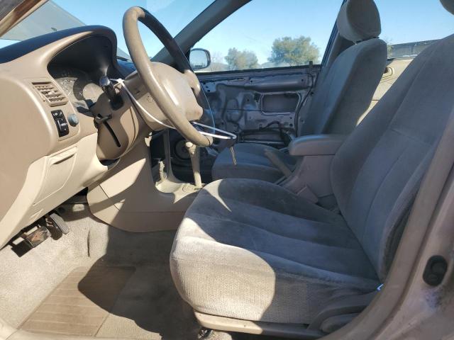 Photo 7 from auction – 2002 TOYOTA COROLLA CE with VIN 1NXBR12EX2Z629950