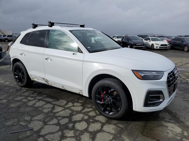 Photo 4 from auction – 2021 AUDI Q5 PREMIUM with VIN WA1BAAFY6M2017740