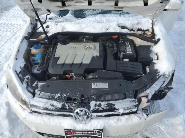 Photo 11 from auction – 2012 VOLKSWAGEN JETTA TDI with VIN 3VWPL7AJ5CM702562