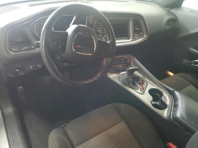 Photo 8 from auction – 2023 DODGE CHALLENGER with VIN 2C3CDZAG2PH525718