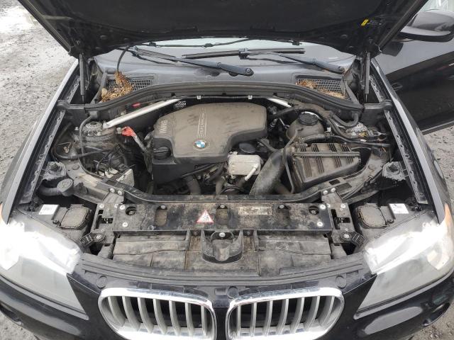 Photo 12 from auction – 2013 BMW X3 XDRIVE2 with VIN 5UXWX9C52D0D08828