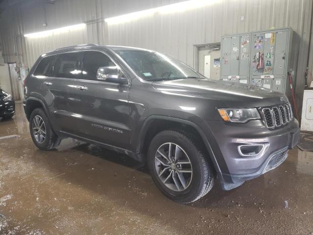 Photo 4 from auction – 2018 JEEP GRAND CHER with VIN 1C4RJFBG8JC212291