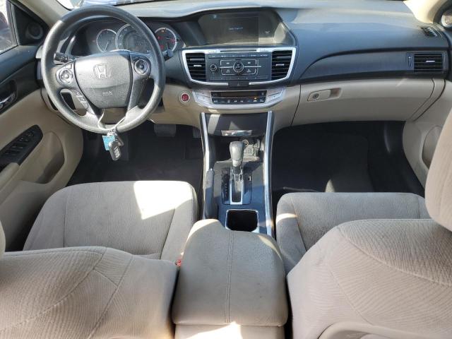 Photo 8 from auction – 2014 HONDA ACCORD EX with VIN 1HGCR2F73EA221954