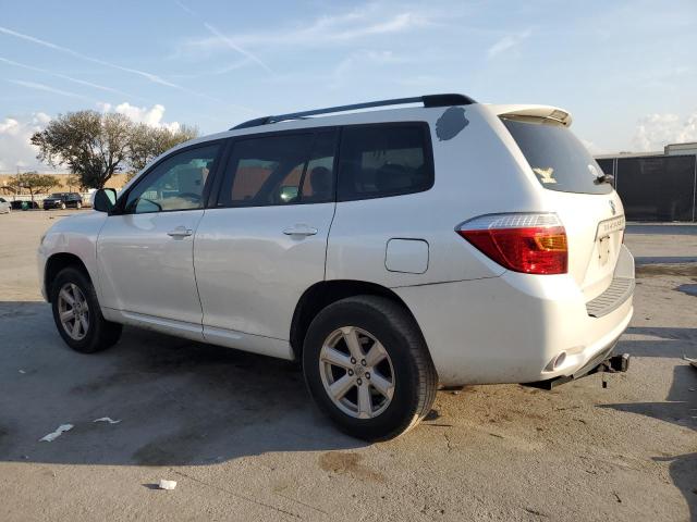 Photo 2 from auction – 2010 TOYOTA HIGHLANDER with VIN 5TDZA3EH9AS001697