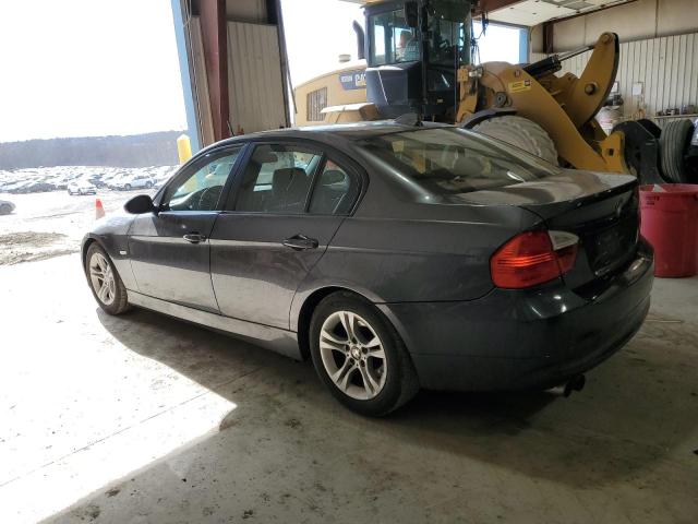 Photo 2 from auction – 2008 BMW 328 I with VIN WBAVA37548NL51365
