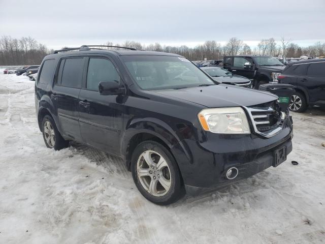 Photo 4 from auction – 2013 HONDA PILOT EXL with VIN 5FNYF4H54DB048049