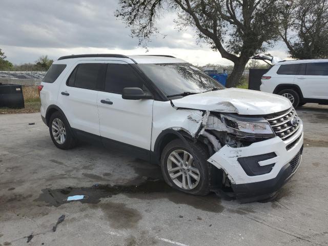 Снимка 4 от търг – 2016 FORD EXPLORER с VIN 1FM5K7B89GGA03035