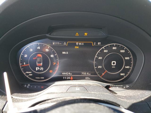 Photo 9 from auction – 2018 AUDI A3 PREMIUM with VIN WAUY8LFF6J1085637