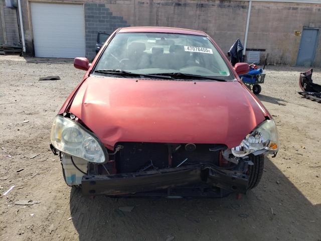 Photo 5 from auction – 2006 TOYOTA COROLLA CE with VIN 2T1BR30E06C712292