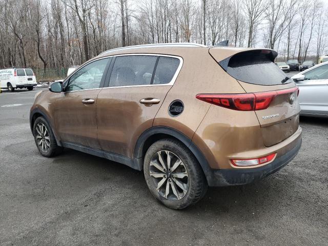 Photo 2 from auction – 2017 KIA SPORTAGE E with VIN KNDPNCAC9H7084025