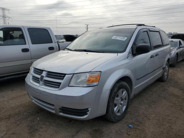 DODGE GRAND CARA 2008 with VIN 1D8HN44H38B184704 - Photo from auction