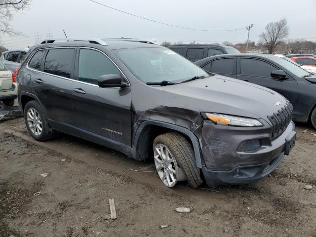 Photo 4 from auction – 2014 JEEP CHEROKEE L with VIN 1C4PJLCS3EW246345