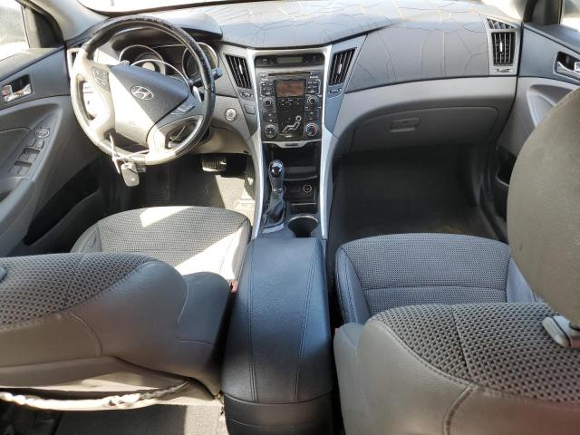Photo 8 from auction – 2011 HYUNDAI SONATA SE with VIN 5NPEC4AC5BH071102