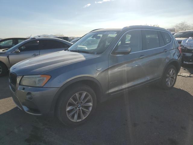 BMW X3 XDRIVE2 2011 with VIN 5UXWX5C53BL700377 - Photo from auction
