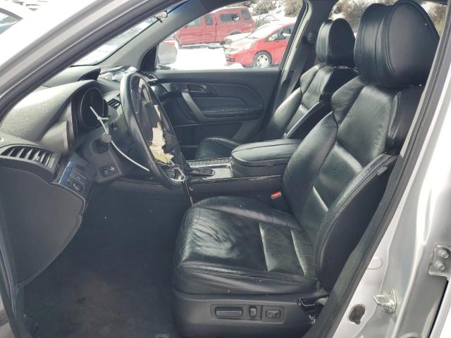 Photo 7 from auction – 2007 ACURA MDX TECHNO with VIN 2HNYD283X7H521681