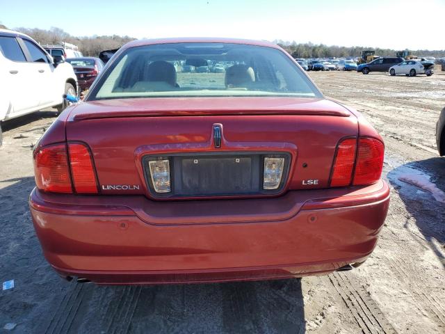 Photo 6 from auction – 2005 LINCOLN LS with VIN 1LNHM87A05Y648804