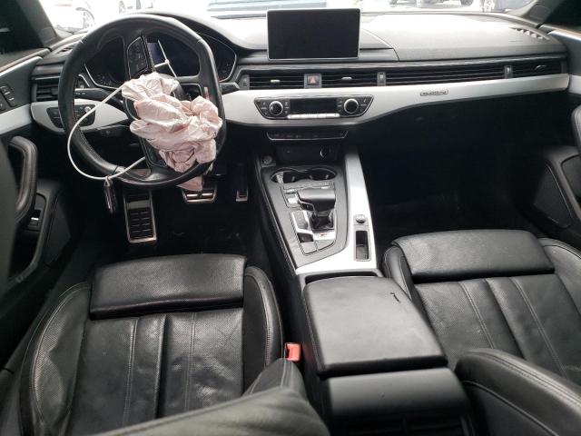 Снимка 8 от търг – 2018 AUDI S5 PRESTIG с VIN WAUC4CF58JA114262