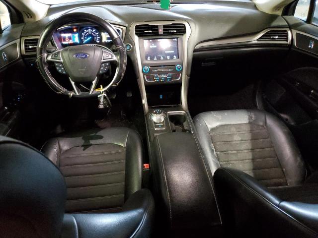 Photo 8 from auction – 2017 FORD FUSION SE with VIN 3FA6P0H72HR137501