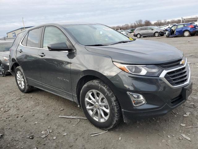 Photo 4 from auction – 2021 CHEVROLET EQUINOX LT with VIN 2GNAXTEV6M6100386