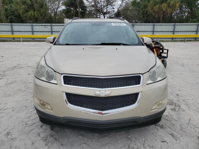 Photo 5 from auction – 2011 CHEVROLET TRAVERSE L with VIN 1GNKRJED2BJ237450