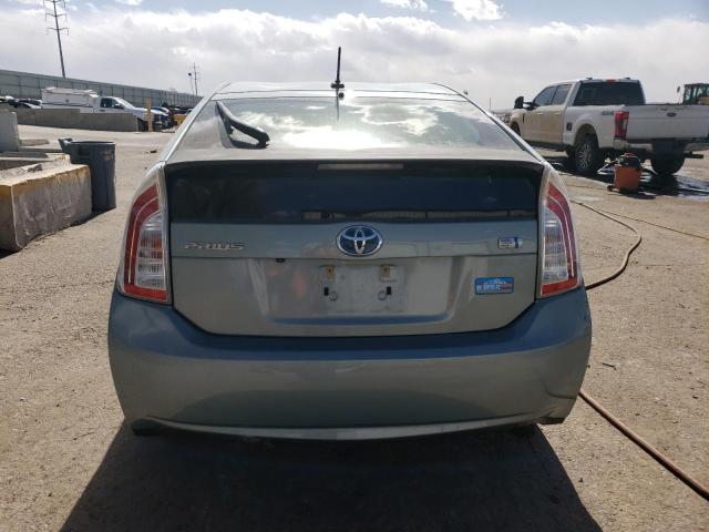 Photo 6 from auction – 2014 TOYOTA PRIUS with VIN JTDKN3DU2E1742927