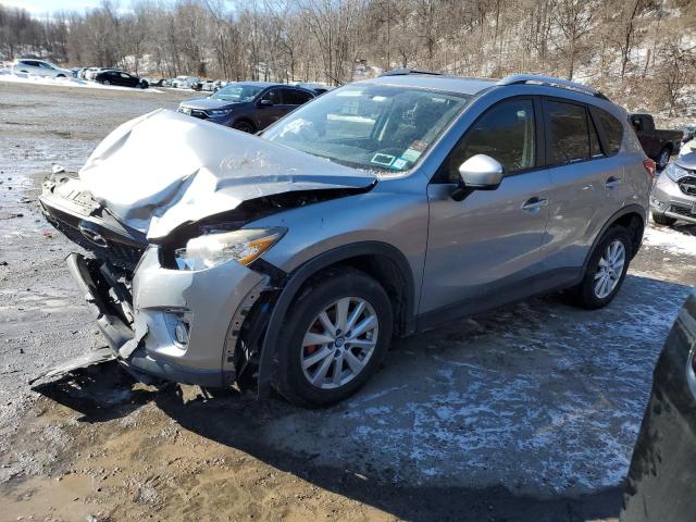 MAZDA CX-5 TOURI 2014 with VIN JM3KE4CY3E0336467 - Photo from auction