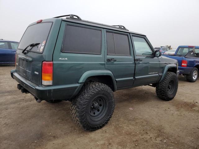 Foto 3 de la subasta – 2001 JEEP CHEROKEE S con VIN 1J4FF48S31L540684
