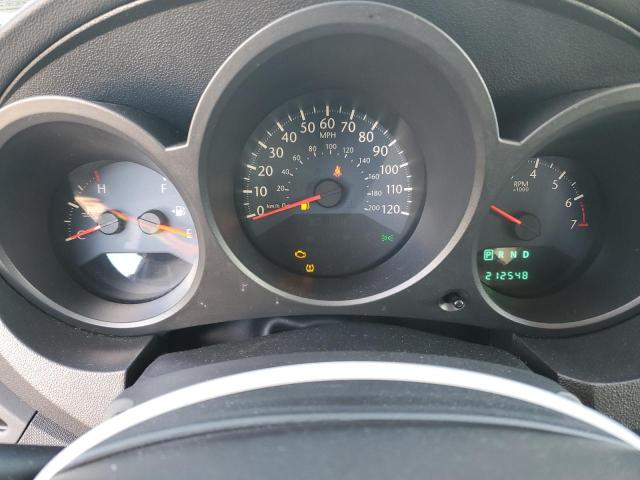 Photo 9 from auction – 2010 CHRYSLER SEBRING TO with VIN 1C3CC4FB4AN167863