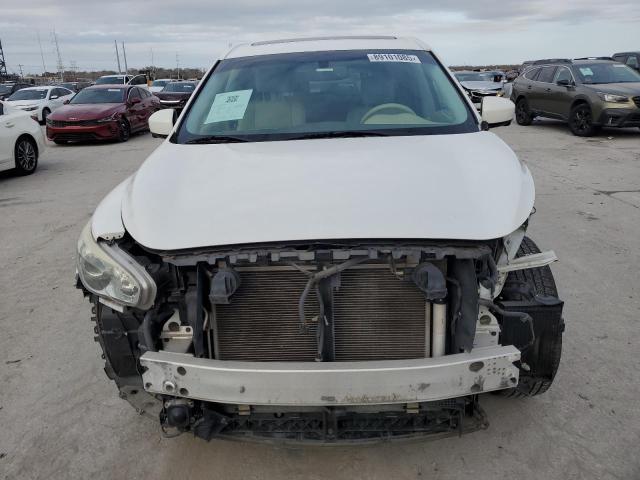 Photo 5 from auction – 2013 INFINITI JX35 with VIN 5N1AL0MN4DC338213