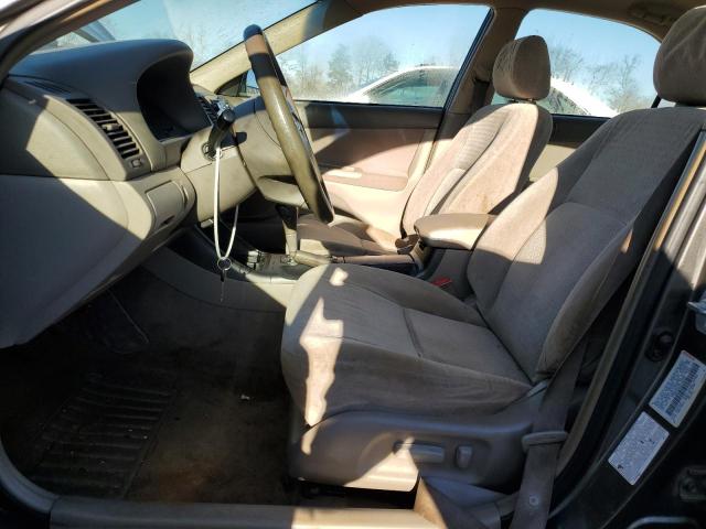 Photo 7 from auction – 2002 TOYOTA CAMRY LE with VIN JTDBE32K020032265