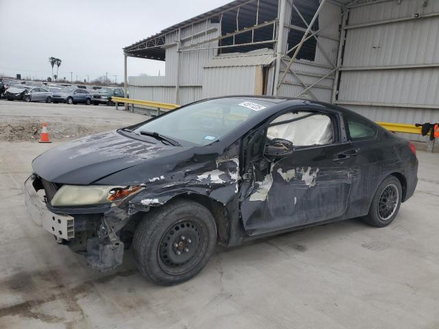 HONDA CIVIC LX 2012 with VIN 2HGFG3B57CH504496 - Photo from auction