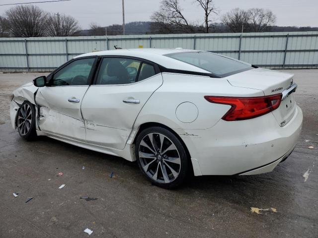 Фото 2 с аукциона – 2016 NISSAN MAXIMA 3.5 с VIN 1N4AA6AP1GC422311