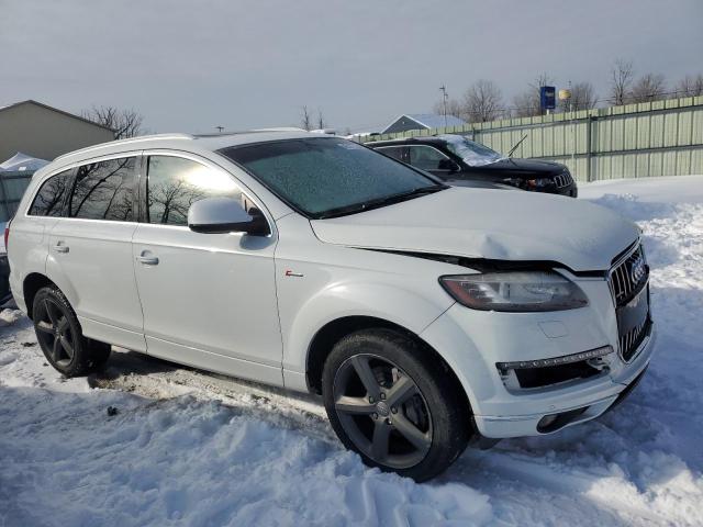Photo 4 from auction – 2014 AUDI Q7 PRESTIG with VIN WA1DGAFE0ED014108