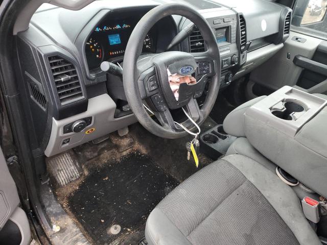 Photo 8 from auction – 2016 FORD F150 with VIN 1FTMF1E88GKD34831