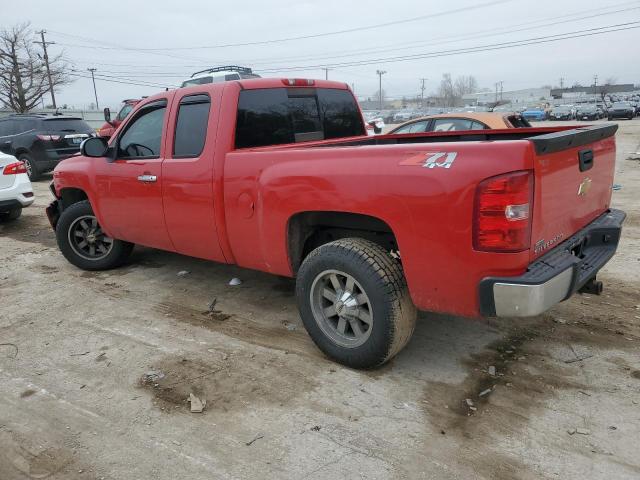 Photo 2 from auction – 2009 CHEVROLET SILVERADO with VIN 1GCEK29059Z232536