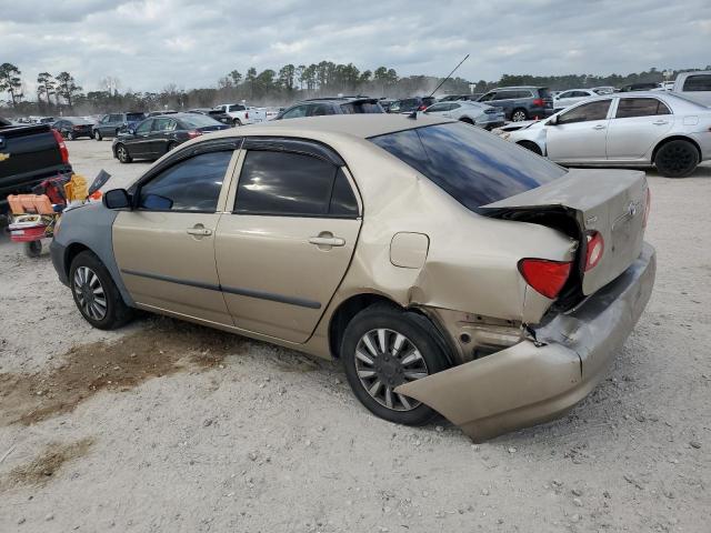Photo 2 from auction – 2004 TOYOTA COROLLA CE with VIN 1NXBR32EX4Z308554