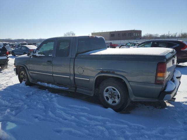 Photo 2 from auction – 2001 CHEVROLET SILVERADO with VIN 2GCEC19V811371771