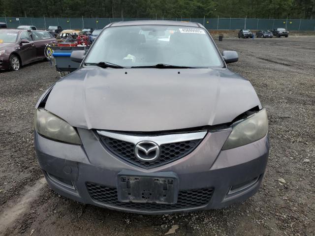 Photo 5 from auction – 2008 MAZDA 3 I with VIN JM1BK32G281103795