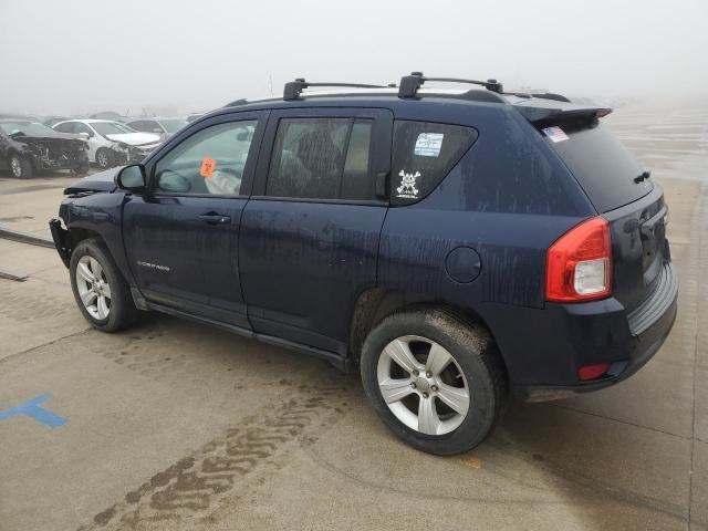 Снимка 2 от търг – 2012 JEEP COMPASS LA с VIN 1C4NJCEB4CD660554