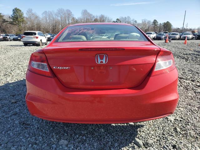 Photo 6 from auction – 2012 HONDA CIVIC EX with VIN 2HGFG3B88CH542121