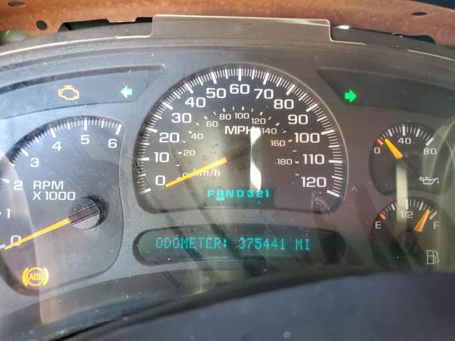 Photo 9 from auction – 2003 CHEVROLET SILVERADO with VIN 2GCEK19T731311968