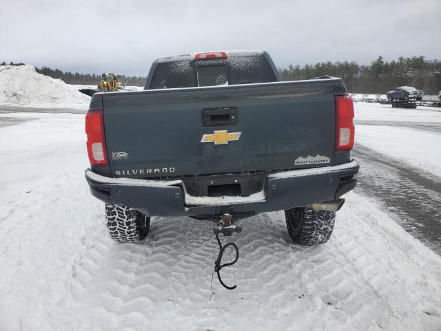 Photo 6 from auction – 2017 CHEVROLET SILVERADO with VIN 3GCUKTEJ9HG460182