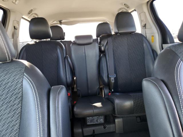 Photo 10 from auction – 2014 TOYOTA SIENNA SPO with VIN 5TDXK3DC2ES482229