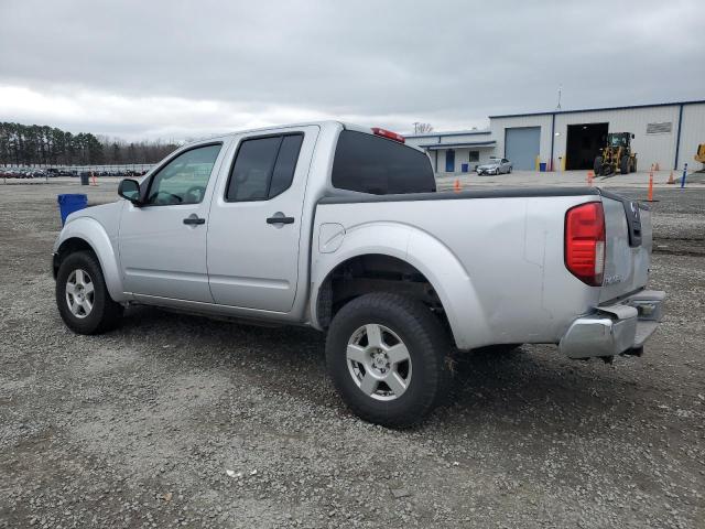 Photo 2 from auction – 2008 NISSAN FRONTIER C with VIN 1N6AD07U28C408590