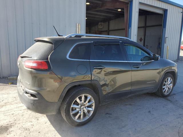 Photo 3 from auction – 2015 JEEP CHEROKEE L with VIN 1C4PJLDB6FW590574