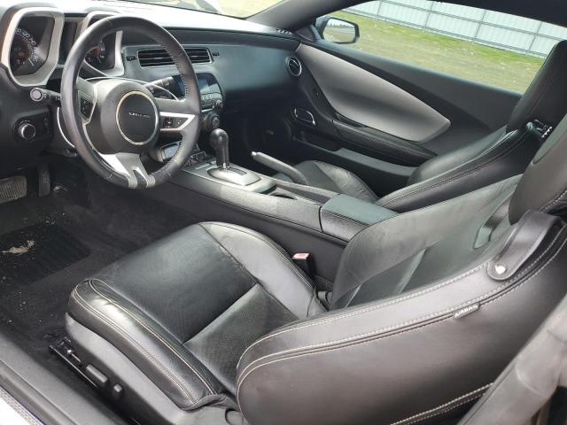Photo 8 from auction – 2010 CHEVROLET CAMARO SS with VIN 2G1FK1EJ4A9184645