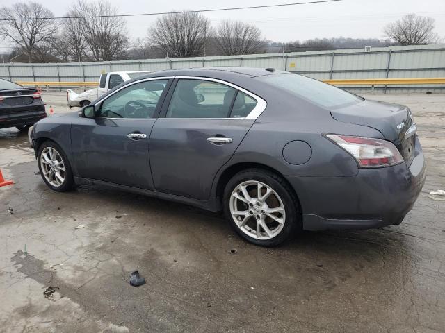 Photo 2 from auction – 2012 NISSAN MAXIMA S with VIN 1N4AA5AP0CC817231