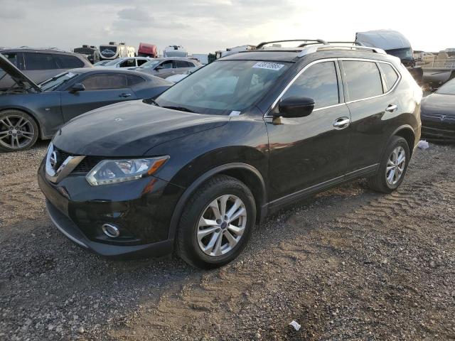 NISSAN ROGUE S 2016 with VIN KNMAT2MT5GP649855 - Photo from auction