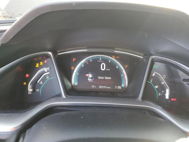 Photo 9 from auction – 2021 HONDA CIVIC EX with VIN 19XFC1F37ME200511